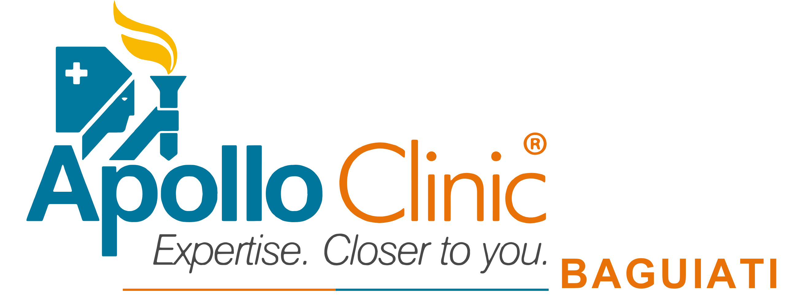 Apollo Clinic Logo