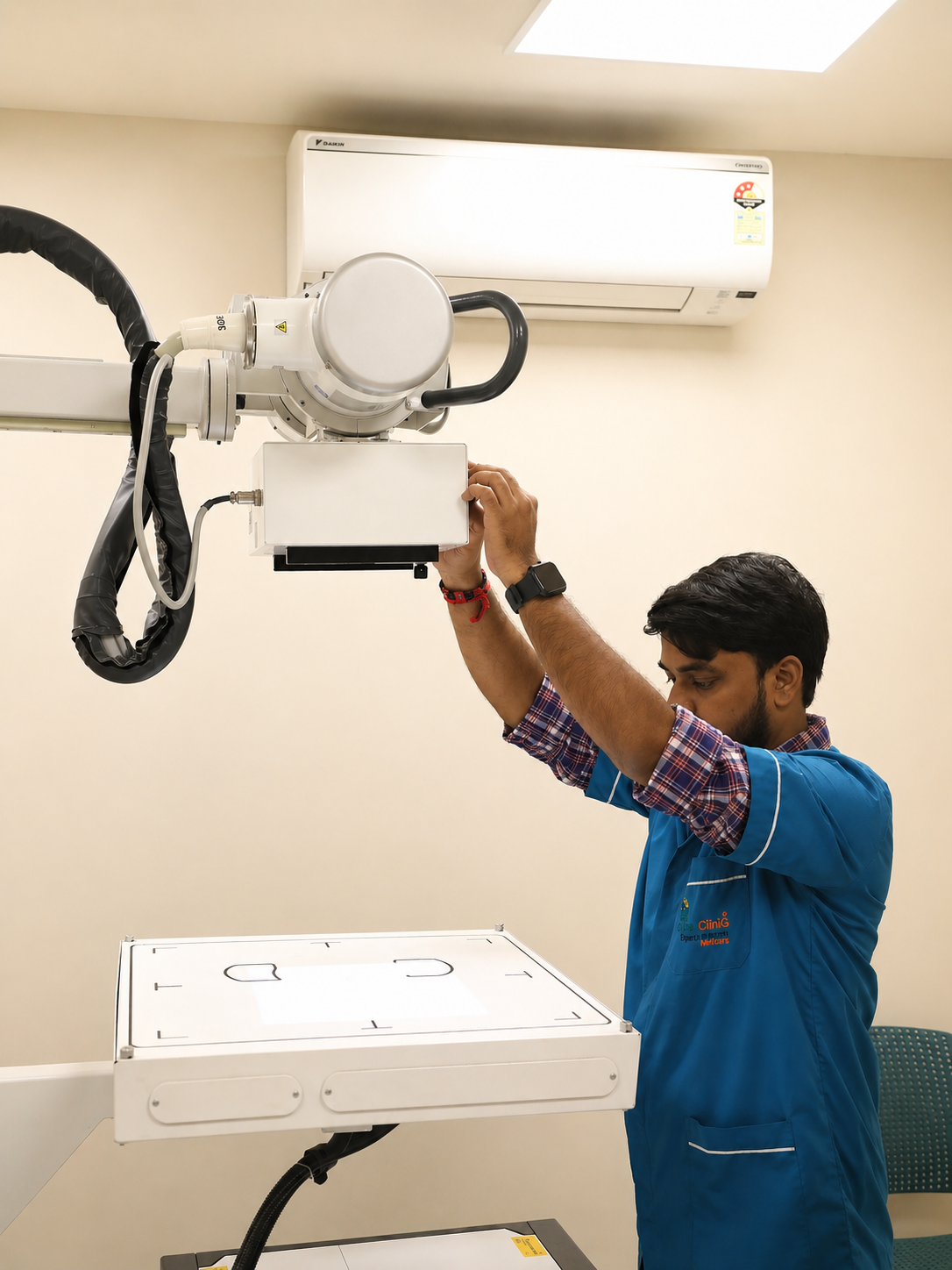 Advanced Medical Equipment