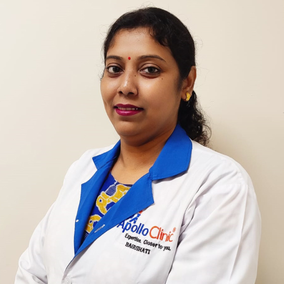 Malabika Gupta